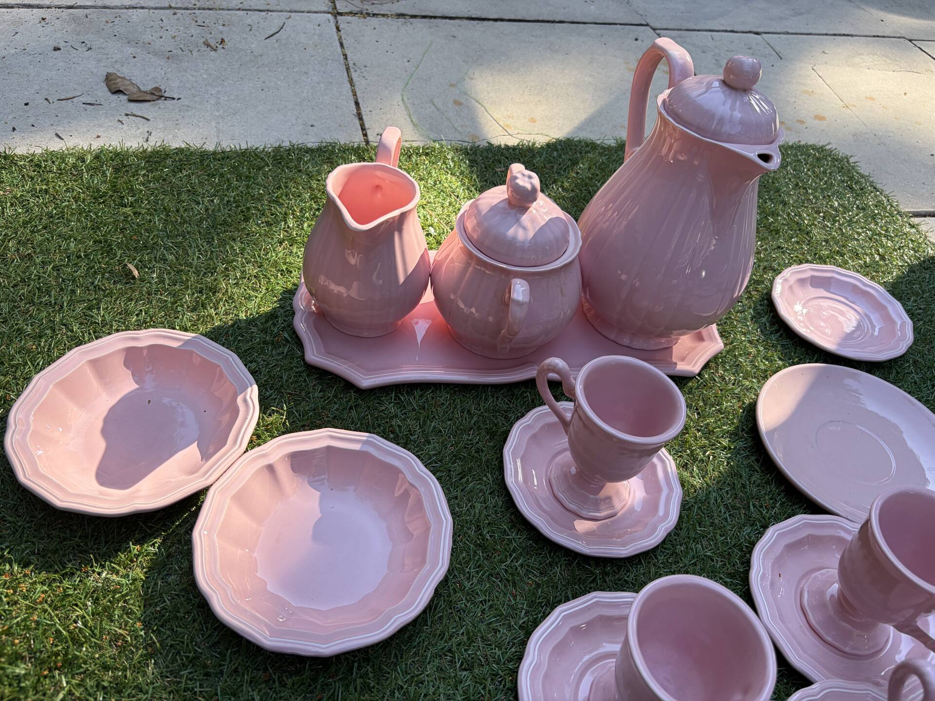 Coffee service