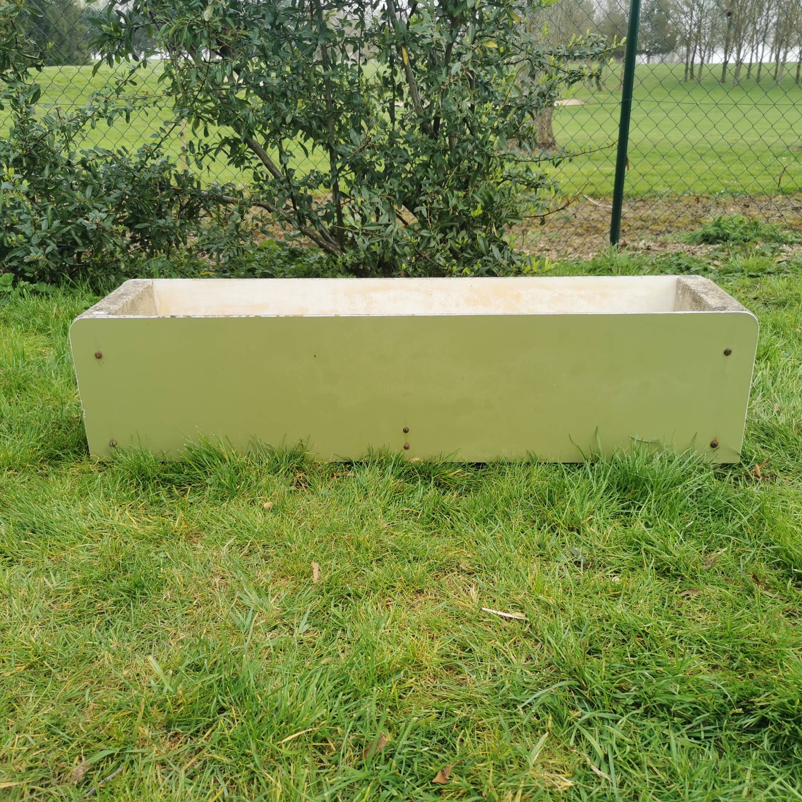 60s planter