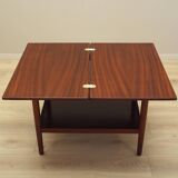 Folding coffee table, Danish design, 1960s, designer: Ole Wanscher