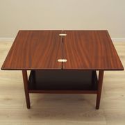 Folding coffee table, Danish design, 1960s, designer: Ole Wanscher