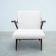Set of two elegant lounge chairs