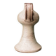 Vase soliflore en terre cuite vernissée, Vallauris