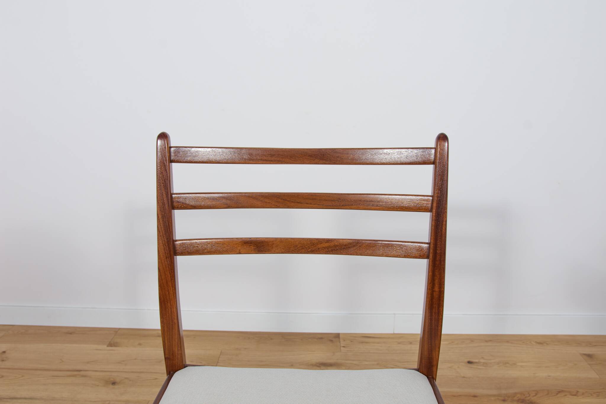 Mid-century modern teak dining chairs by Victor Wilkins for G-Plan, 1960s,