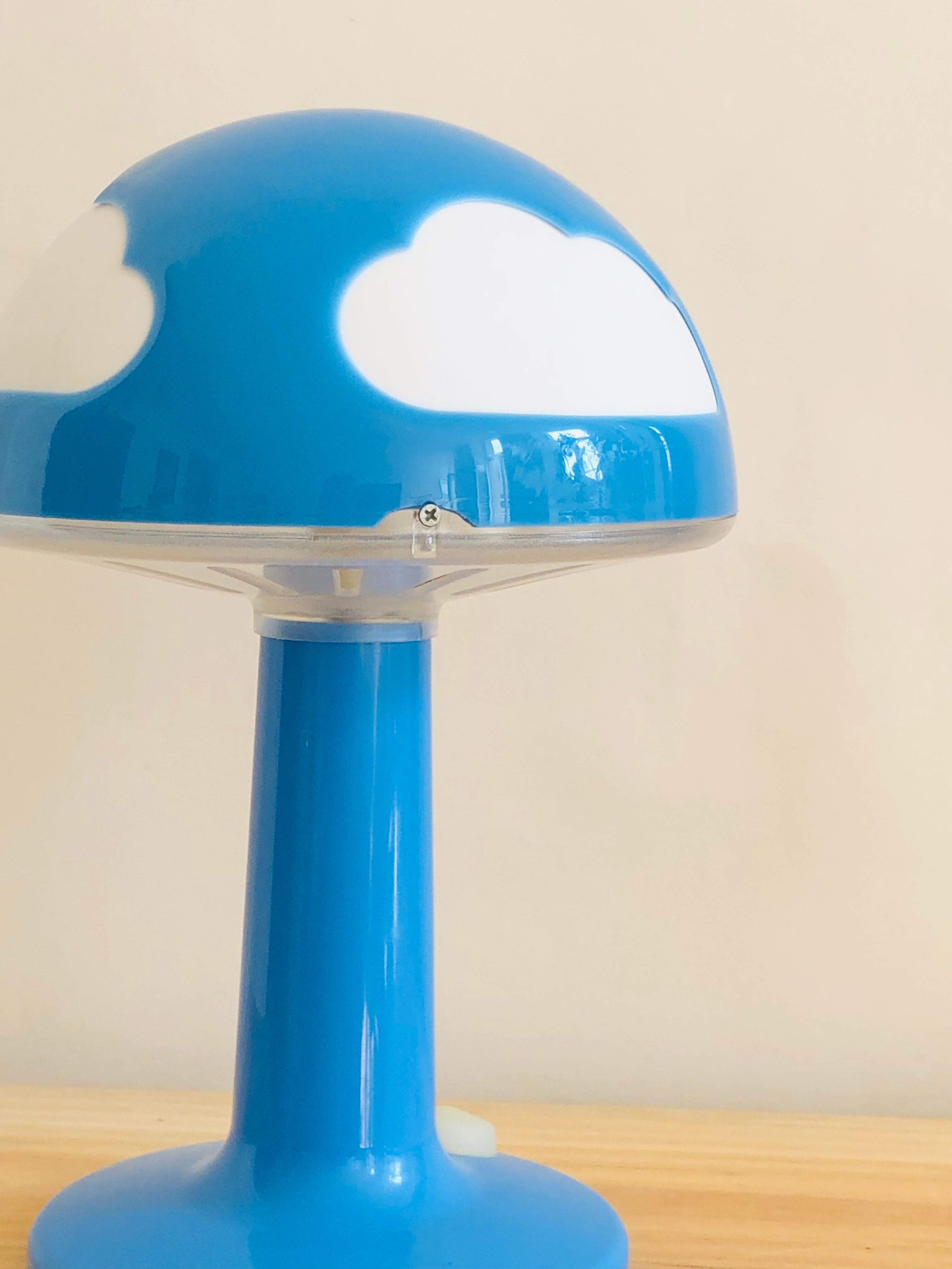 Vintage Skojig Ikea cloud lamp