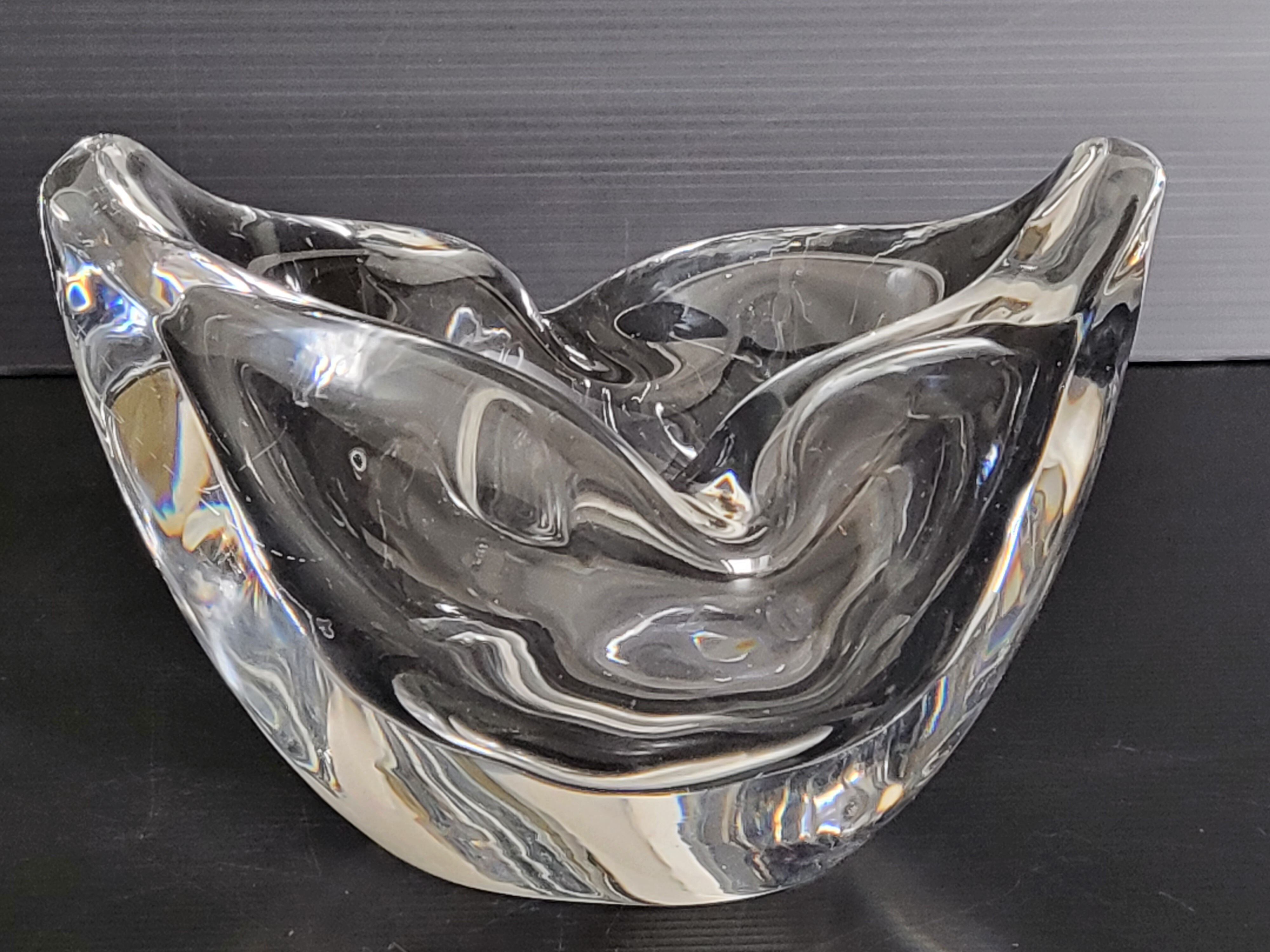 Vintage Schneider ashtray 1960