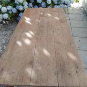 Table de ferme
