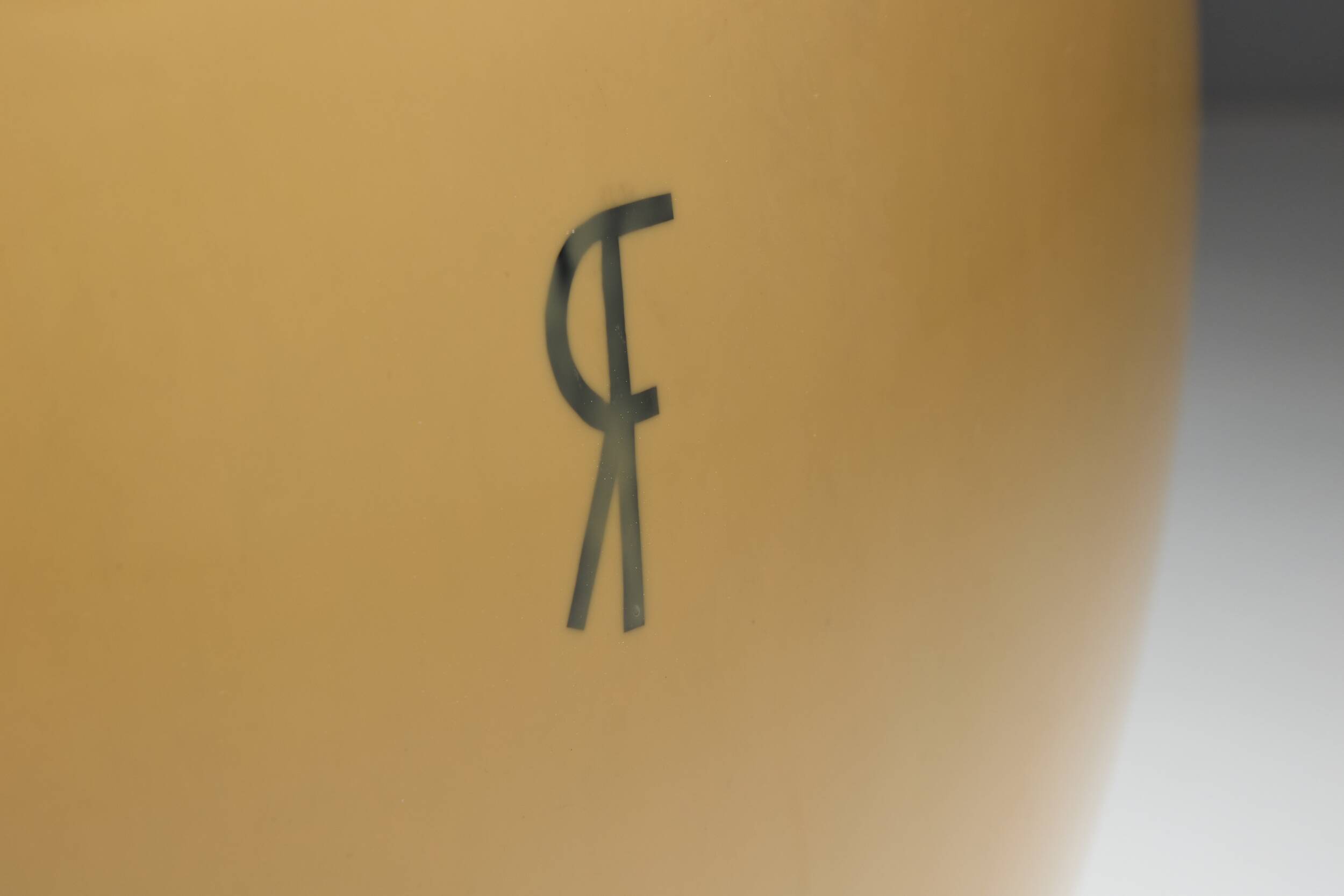 Esfera lounge chairs by Ricardo Fasanello, Brazil, late 1960s