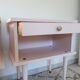 Lot de tables de chevets
