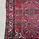Tapis de couloir oriental époque Art déco
