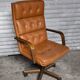 Vintage Knoll armchair