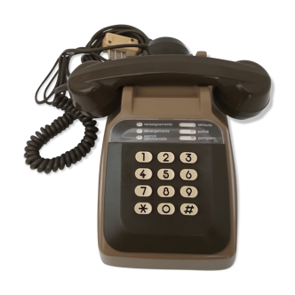 Téléphone ancien années 1983