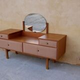 Dressing table / Dresser by Roger Landault