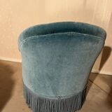 Toad armchair