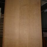 Solid oak row from the 50s