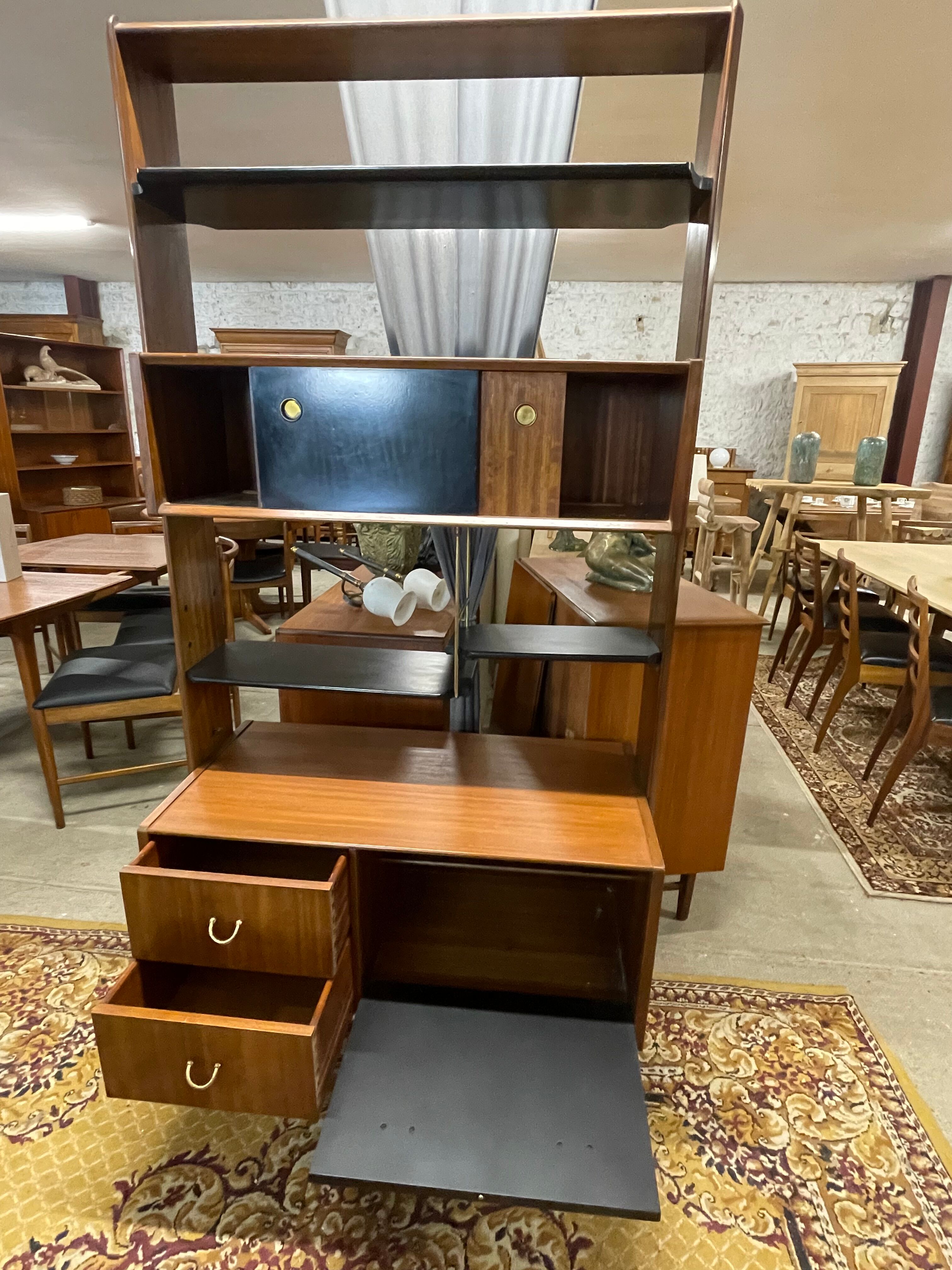 Bibliothèque vintage G-Plan