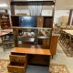 Bibliothèque vintage G-Plan