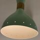 Applique murale vert sauge