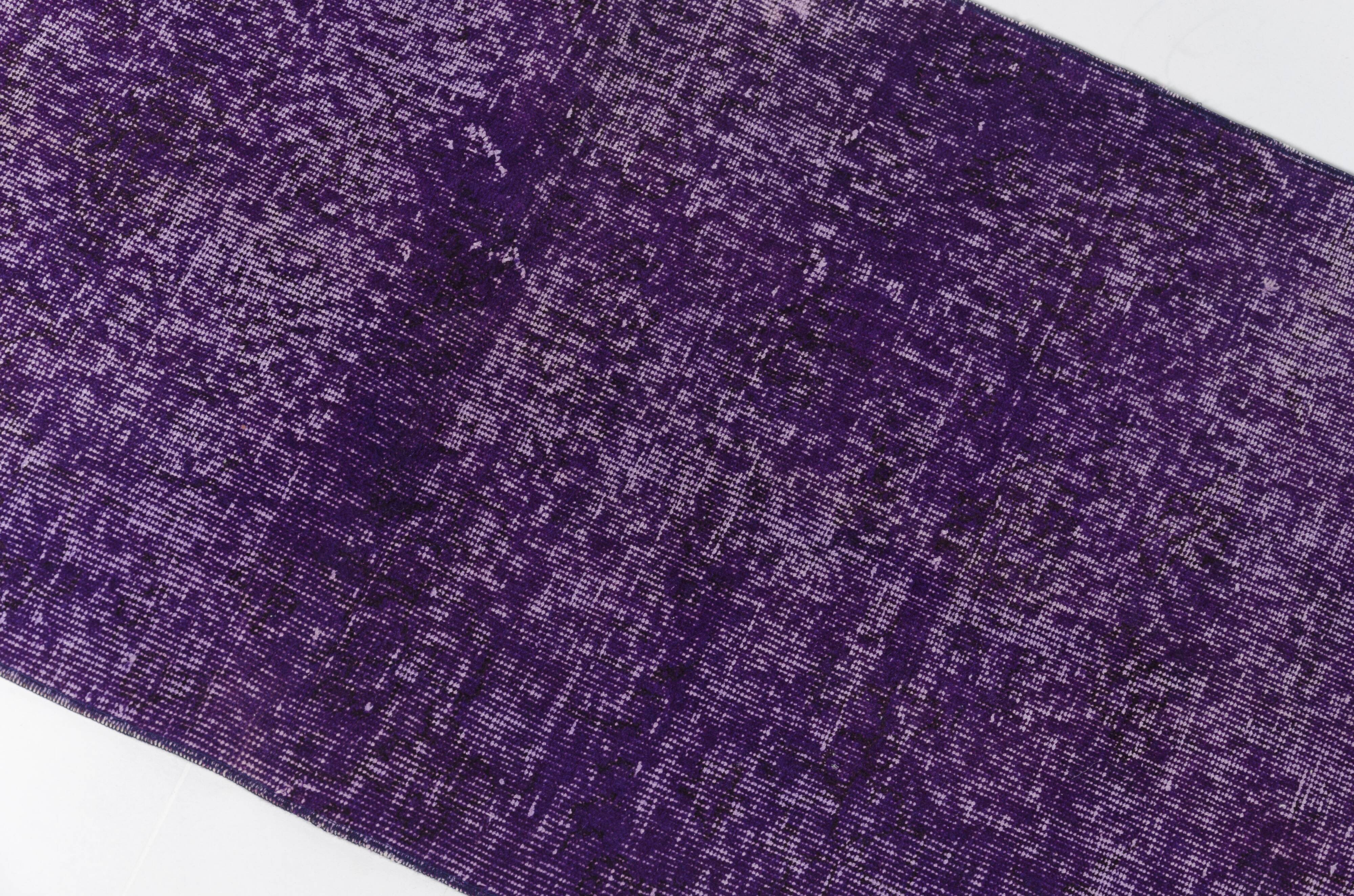 Purple Halllway Vintage Runner sku 1061