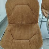 Set of 4 Gastone Rinaldi chairs