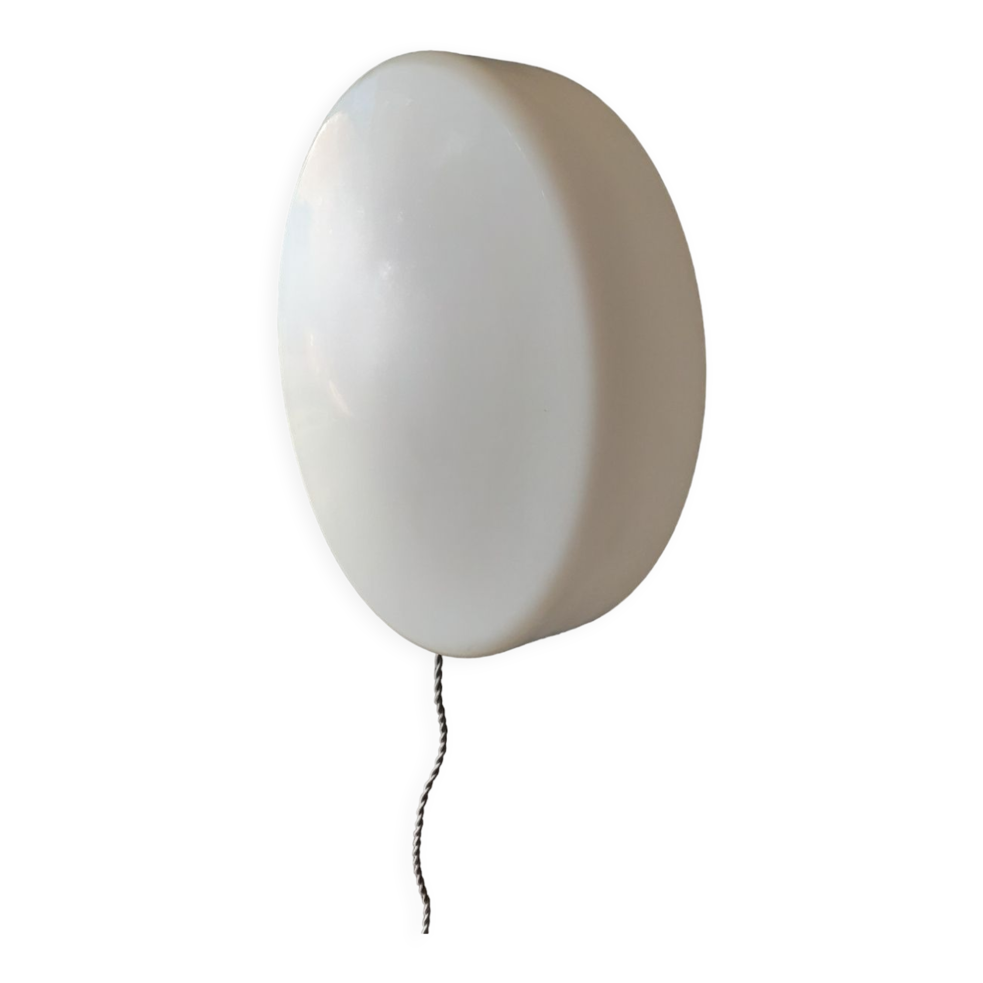 Modernist wall lamp circa 1960