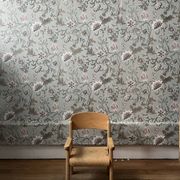 Vintage children's armchair