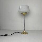 Old vintage table lamp
