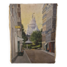 Montmartre  par R.Lenormand