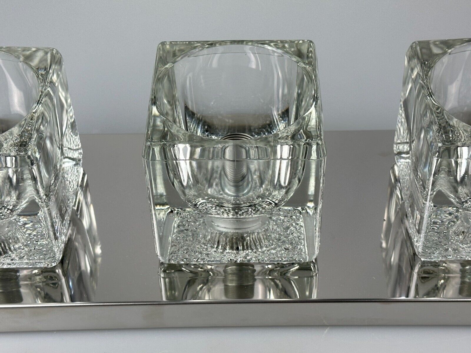 Peill & Putzler Cube Wall Lamp 60/70