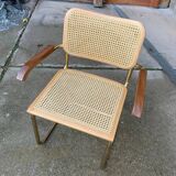 B64 Cesca chair by Marcel Breuer, 1970s