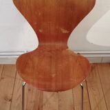 Pair of ant chairs, Fritz Hansen