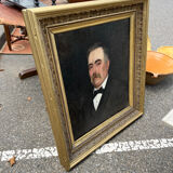 Portrait XIX ème