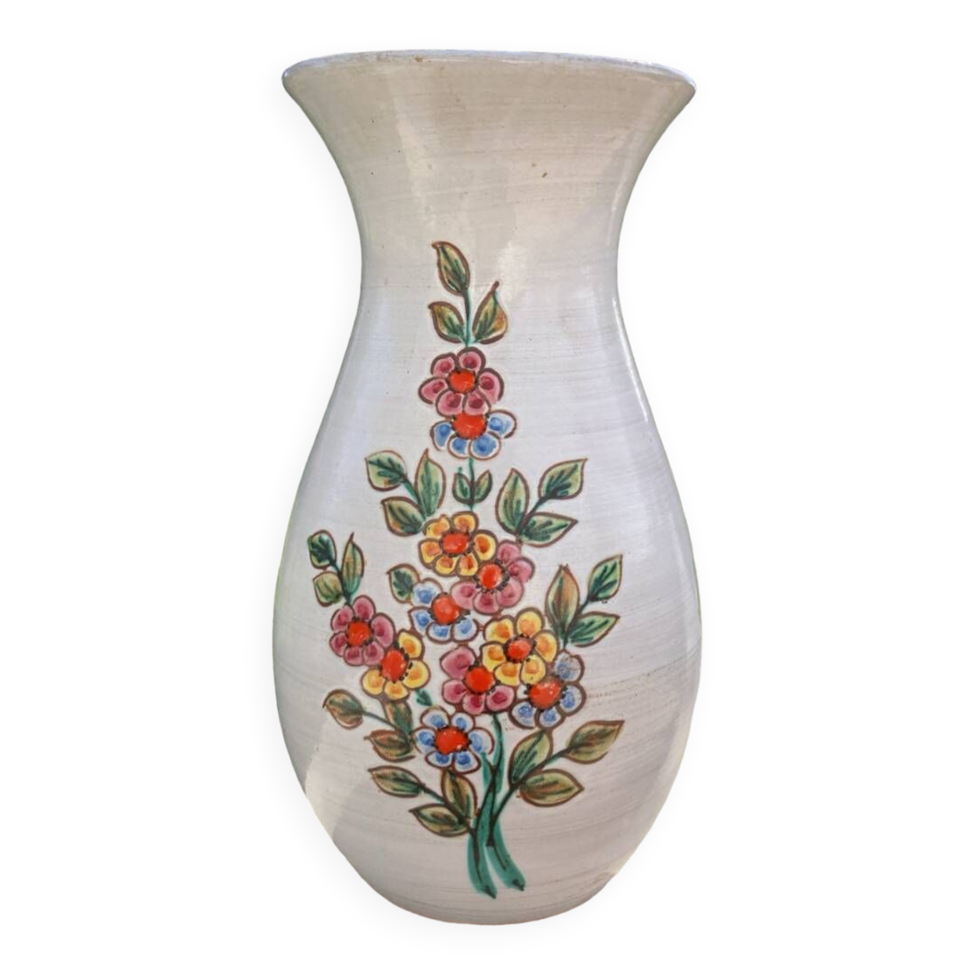 Vase céramique vintage