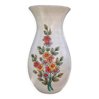 Vintage ceramic vase