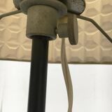 East German tripod floor lamp by Rudolf Arnold, mid-century, 1960s.