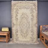 Anatolian Handknotted Floral Rugsku1347