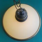 Vintage JP Ryckaert “Louisiana” pendant light