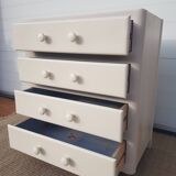 60s chest of drawers