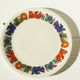Lot 6 plates Acapulco Villeroy & Boch, 70s