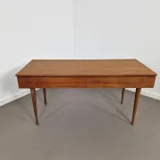 Scandinavian style teak side table | 1960s