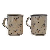 2 Ceramic Mugs