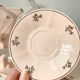 Art deco coffee service