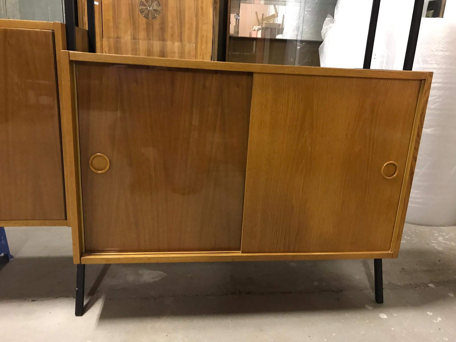Frantisek Jirak 1960´s wall unit