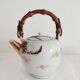 Satsuma Japanese tea set for 4 people