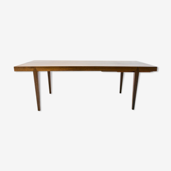 Table basse par S. Hansen, design danois