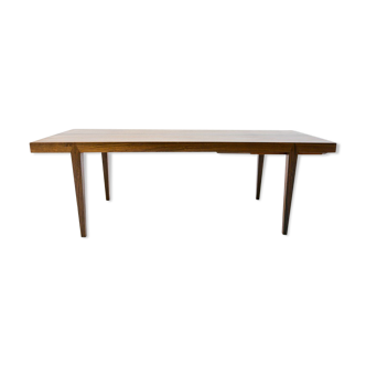 Rosewood coffee table by S. Hansen, danish design