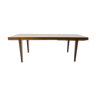 Rosewood coffee table by S. Hansen, danish design