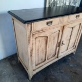 Buffet parisien en sapin
