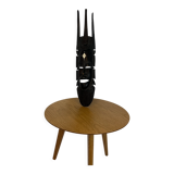 African mask