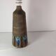Sweden Carlsson ceramic lamp for Tilgmans 1960 vintage