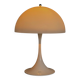 Lampe de table Panthella Louis Poulsen Verner Panton Blanche